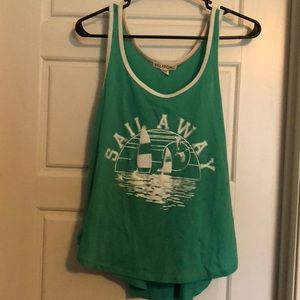 Billabong Tank